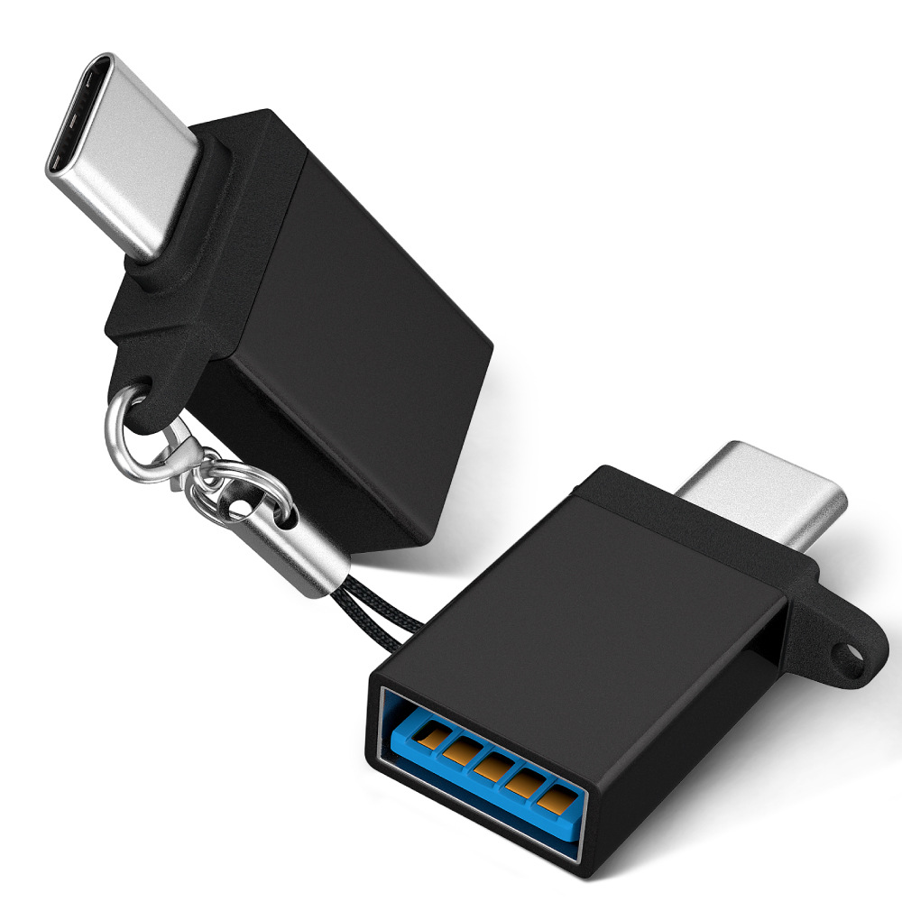 0母手机数据线转换器适用华为小米u盘