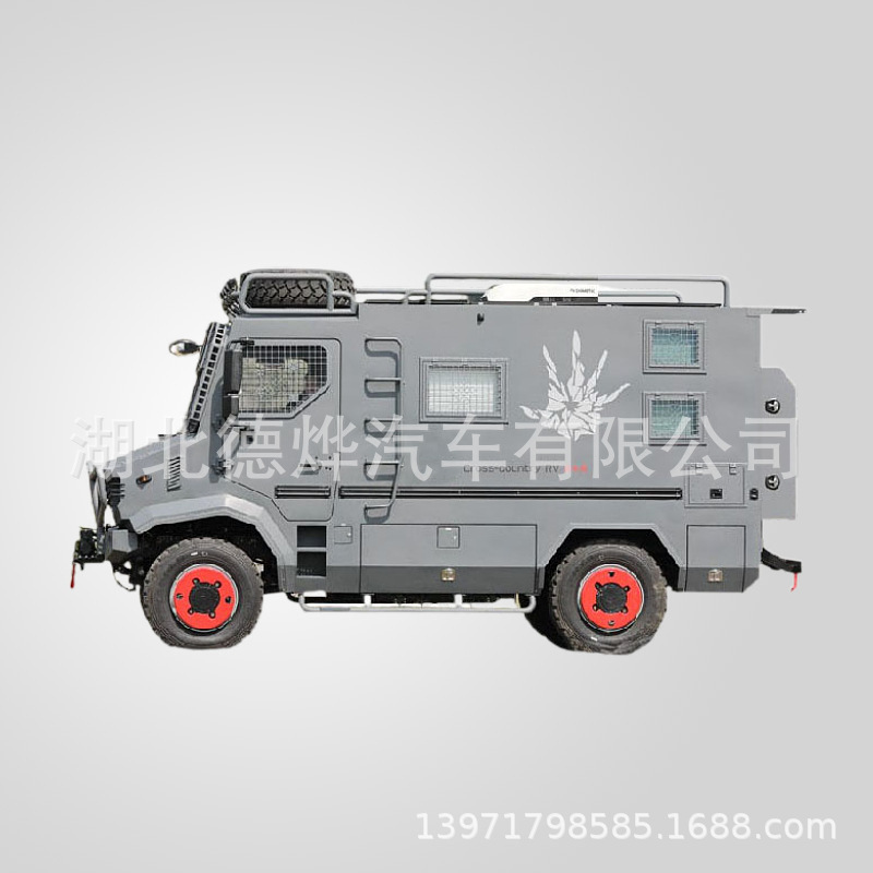 东风四驱越野旅居车 国产柴油房车 6at自动挡康明斯220马力-阿里巴巴