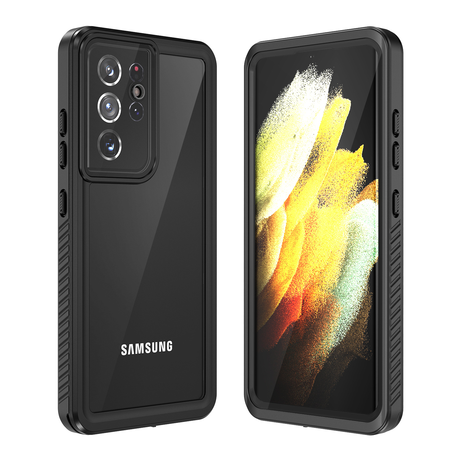 2021适用于三星samsung galaxys30/s216.8防摔防水手机壳工厂直销