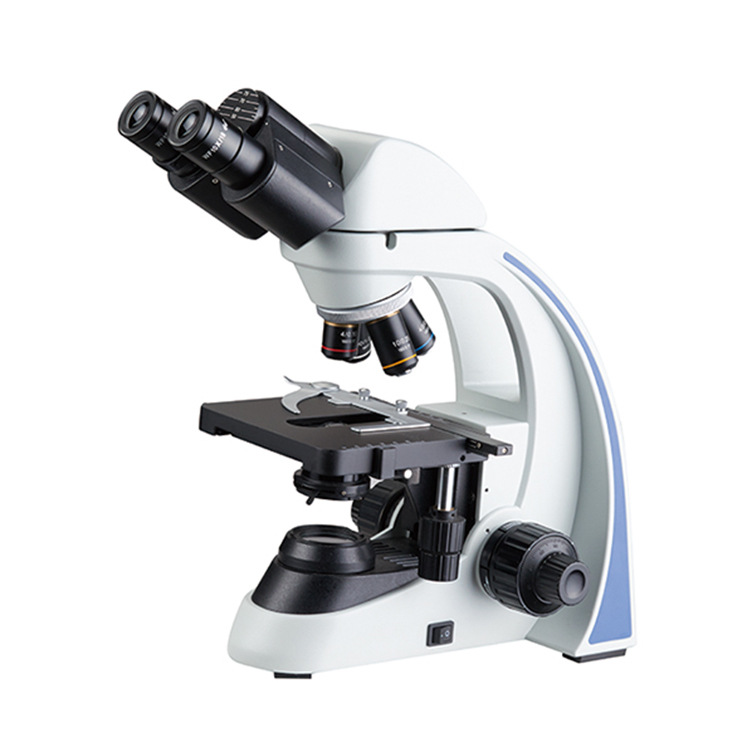 双目检测水质污水显微镜