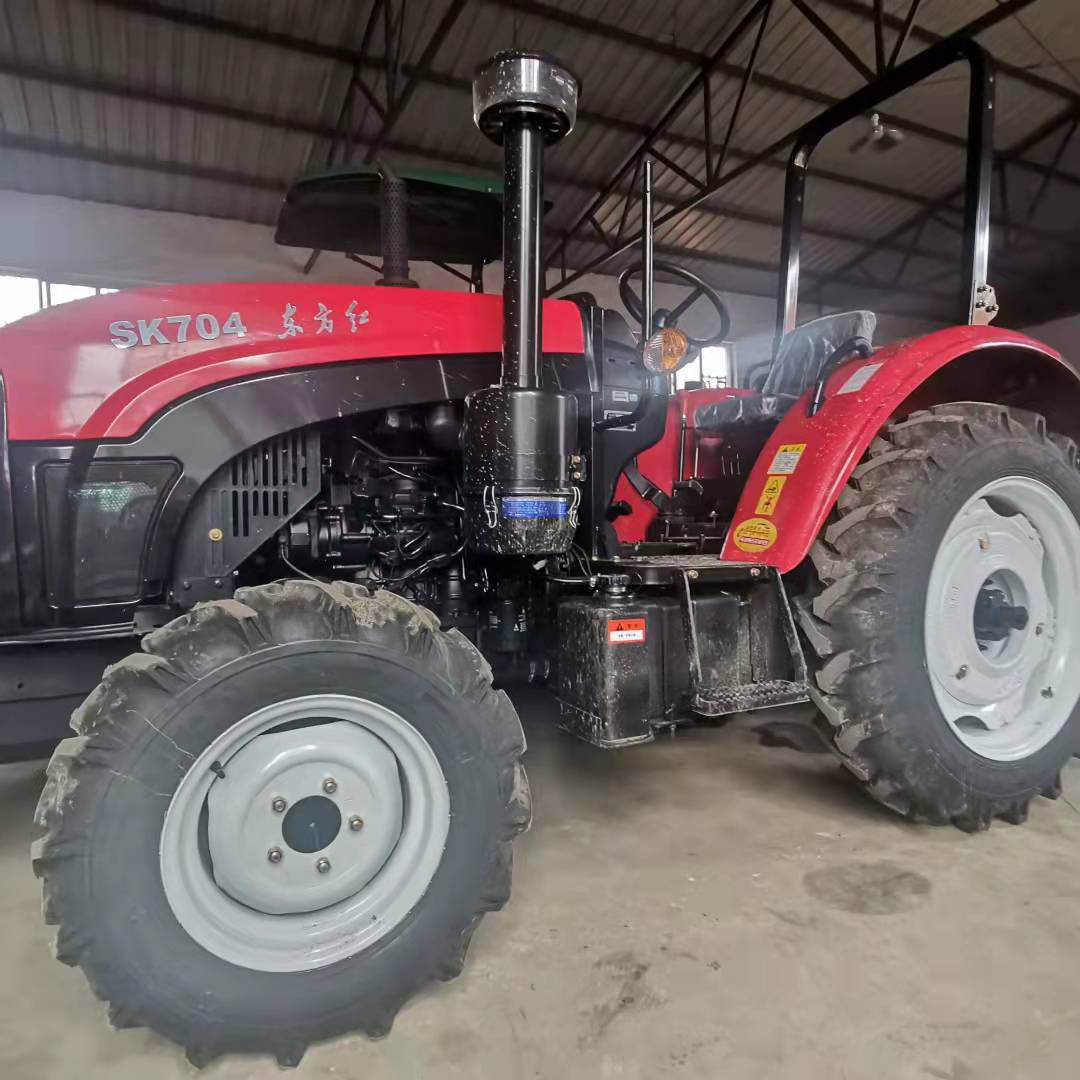 家用32马力时风拖拉机 东方红 潍柴180马力四驱拖拉机