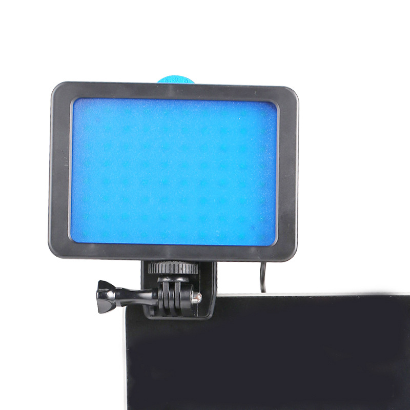 视频会议补光灯 笔记本台式电脑补光灯usb插电可调节亮度