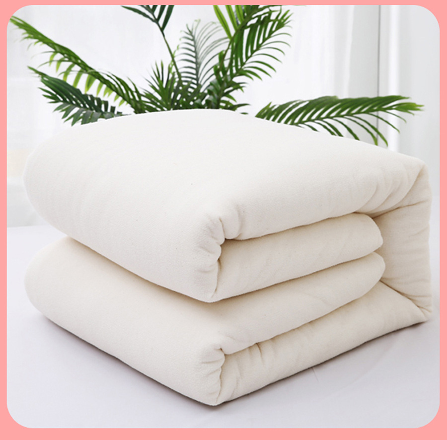 幼儿园被子三件套六件套纯棉被褥儿童被子午睡四季宝宝棉被加厚