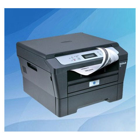 二手兄弟7055 7057激光黑白打印机一体机商用 家用复印机彩色扫描