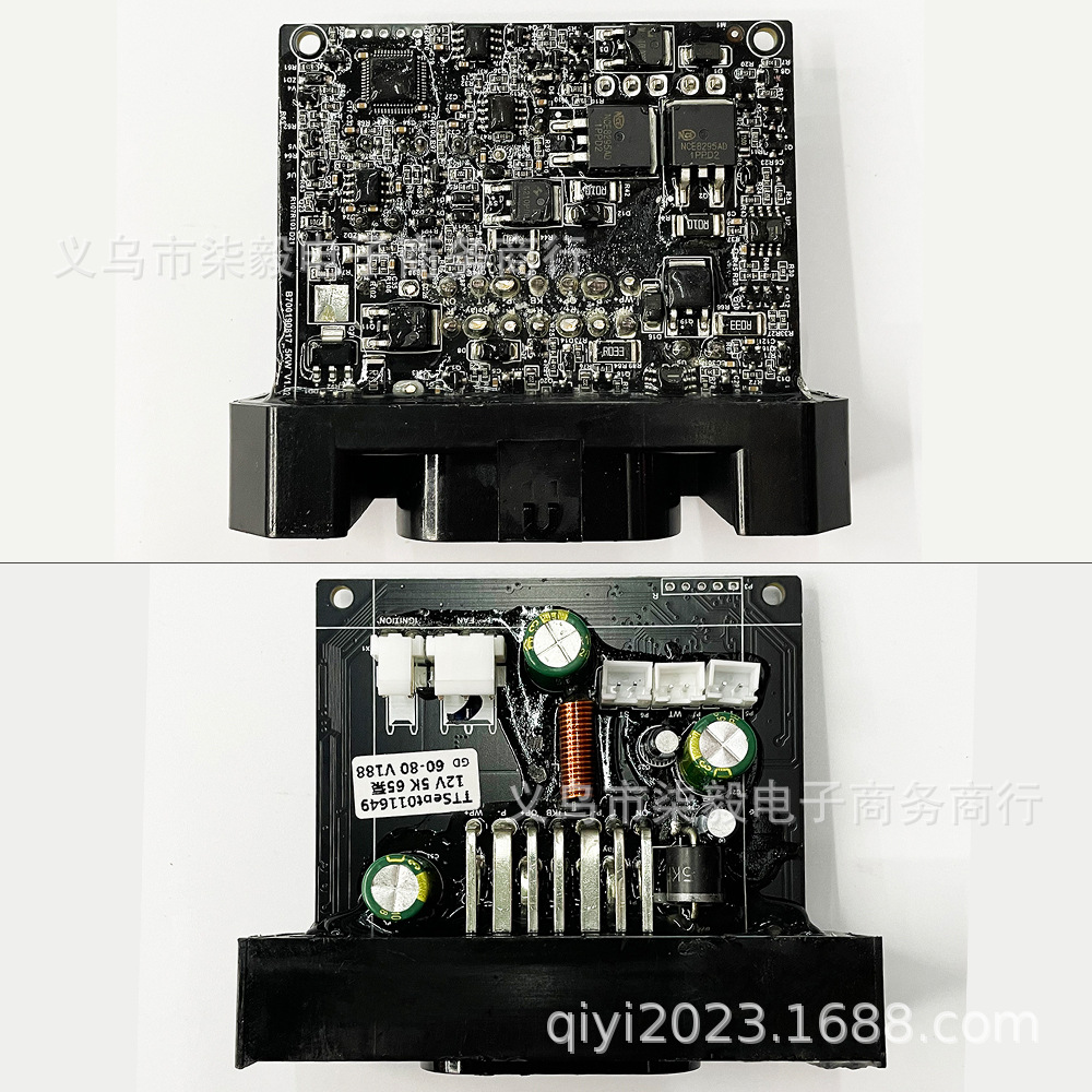 Air Diesel Parking Heater Motherboard Controller Compatible with 5kw Diesel Parking Air Heater