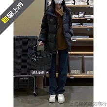 韩版东大门棉服女面包服棉袄立领百搭宽松保暖时尚休闲甜美纯色