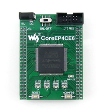 EP4CE6E22C8N核心板 最小系统板 引出I/O资源 带JTAG调试下载接口