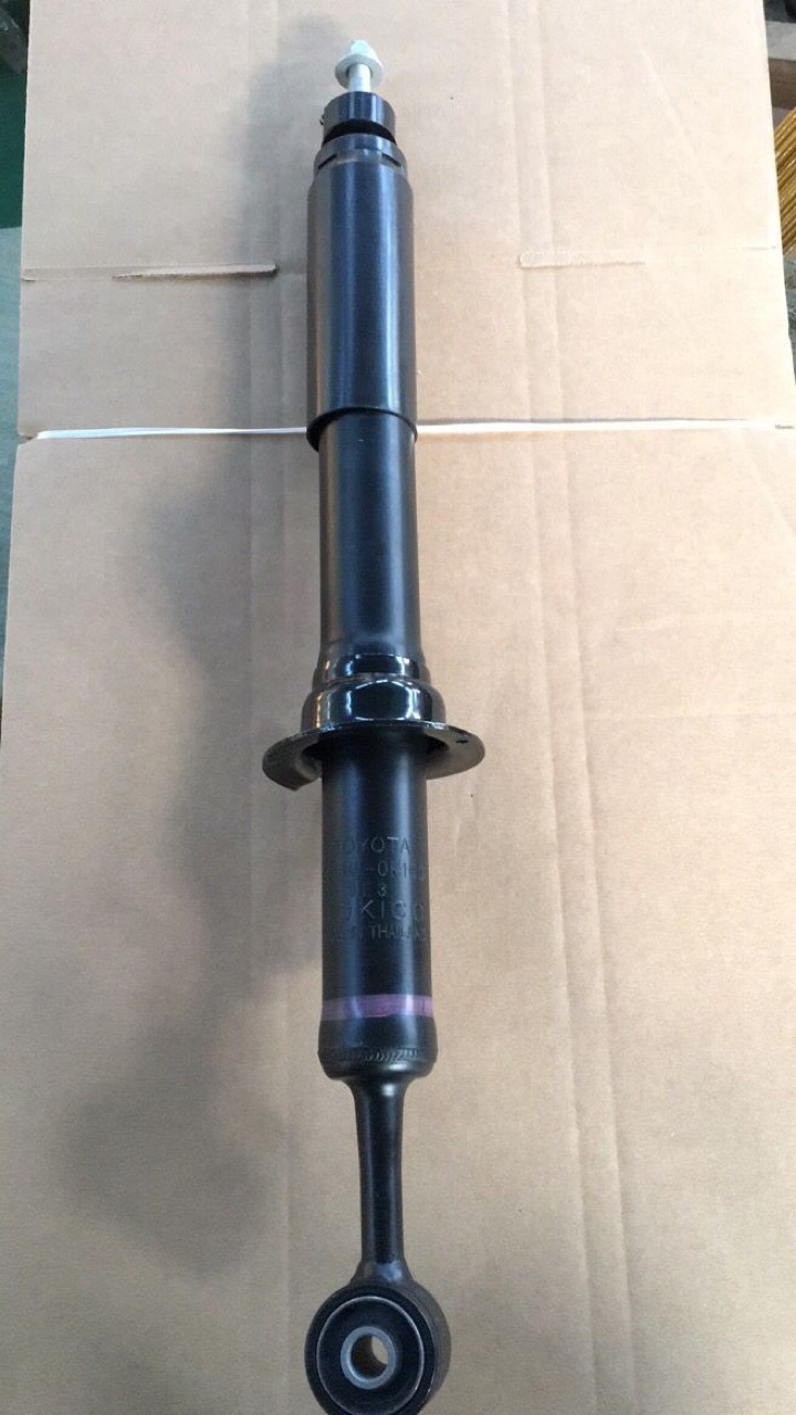 海拉克斯前减震器