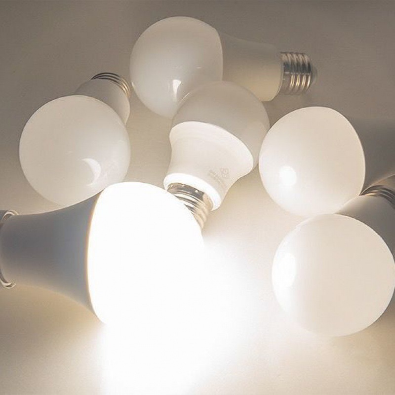 08成交0公牛led灯泡节能超高亮省电家用强光灯大电灯泡螺口超亮led小