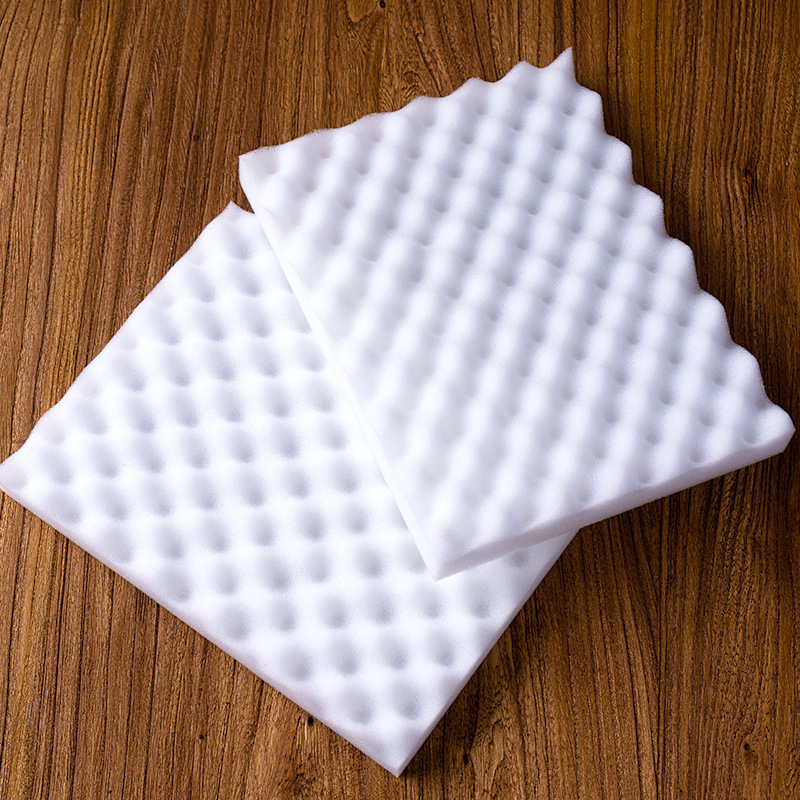 3ew1翻糖晾花垫翻糖定型波浪海绵垫超轻粘土泡沫垫烘焙翻糖工具