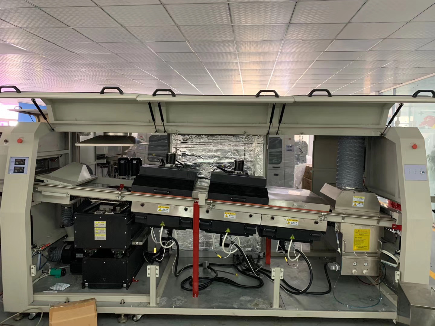 厂家直供九成新日东波峰焊 波峰焊配件 350中小型日东无铅波峰焊