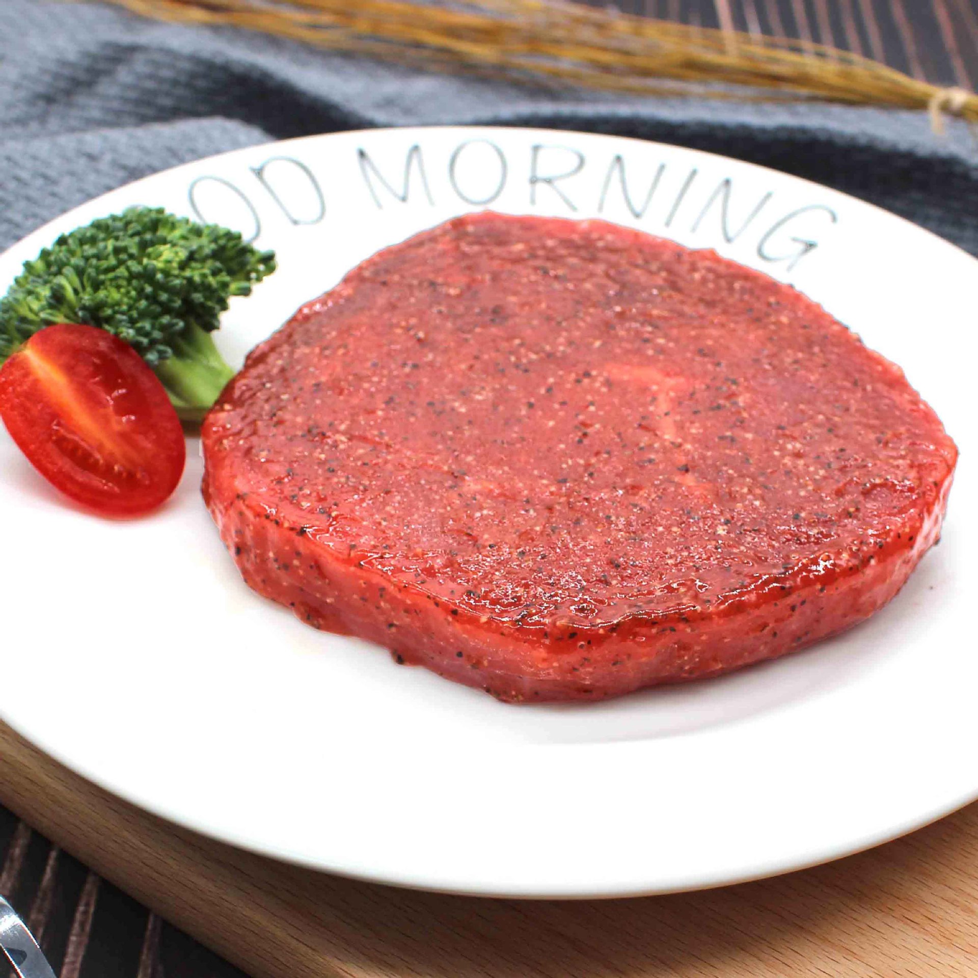 黑椒牛排 原切  批发 餐饮 方便菜 快捷菜 调理 半成品 速冻 加盟