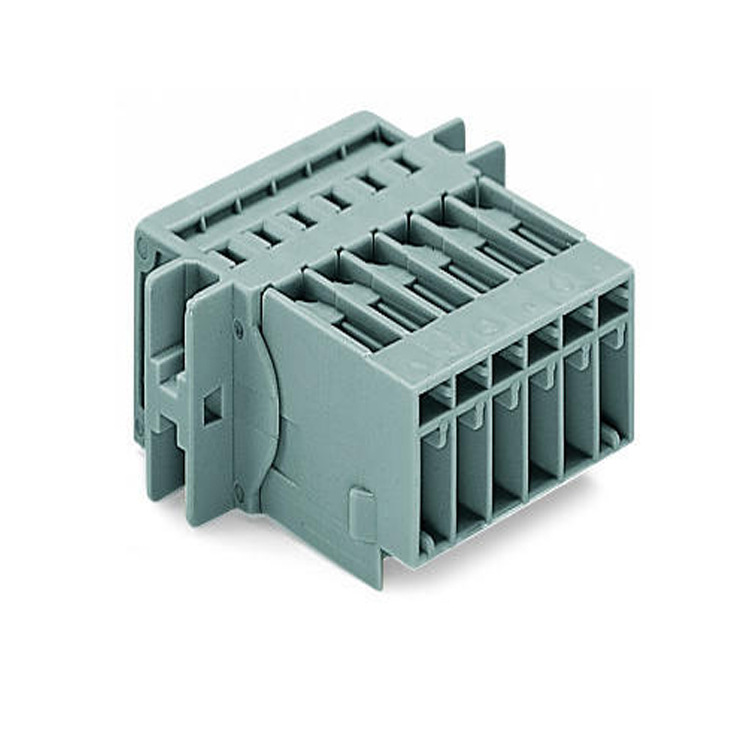 wago万可接线端子1线针型连接器型号769-605/002-000工厂正品保障