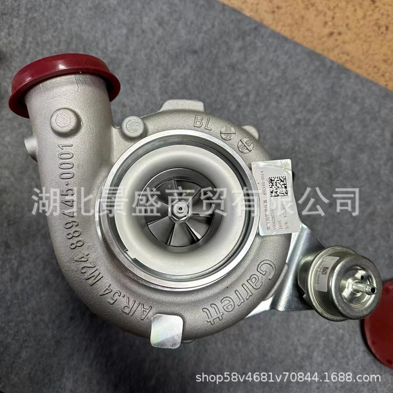 适用于潍柴国六天然气涡轮增压器1006287190 892160-0014-阿里巴巴