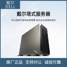 戴尔（DELL）PowerEdge T440 塔式服务器主机深度学习ERP数据托管