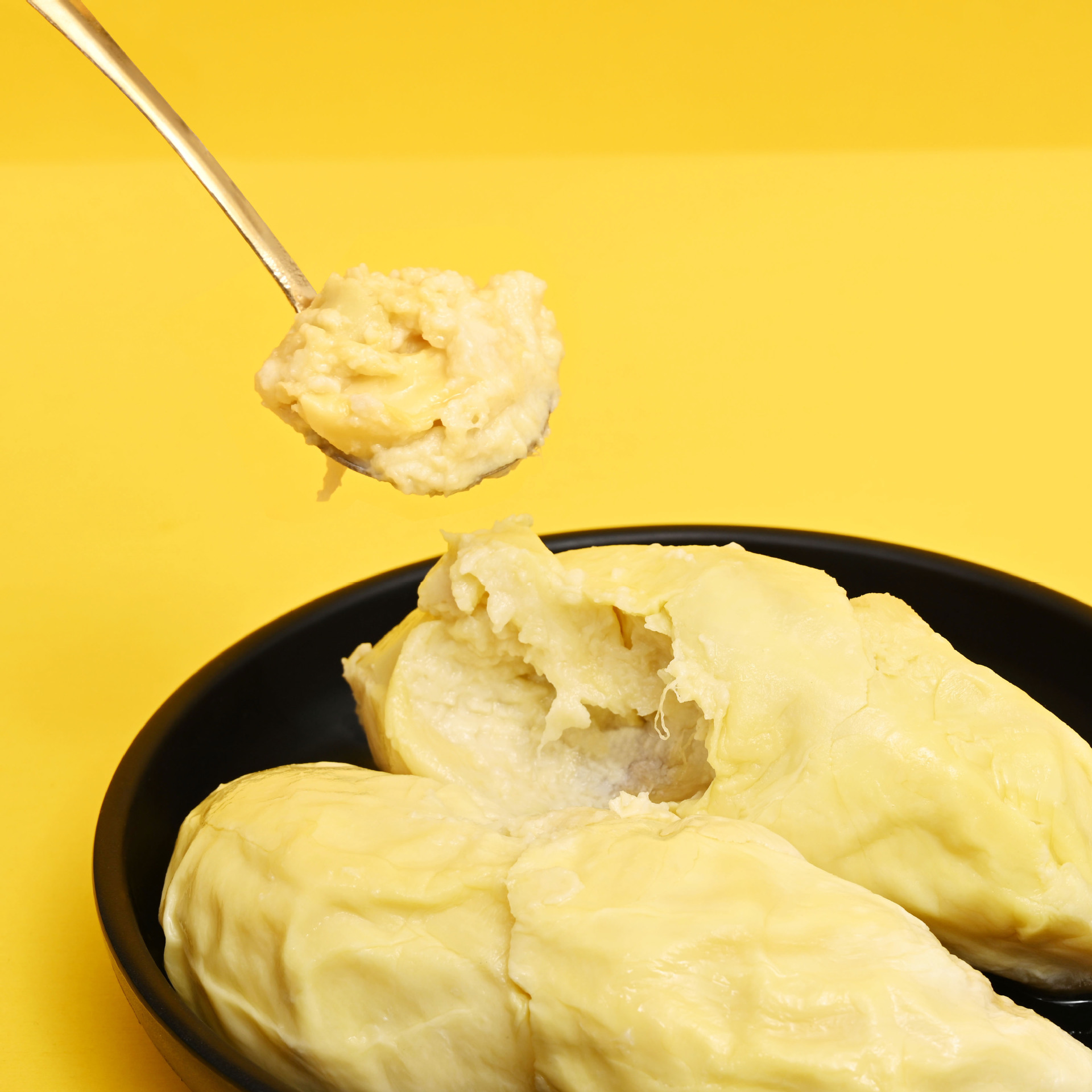 泰国金枕榴莲 冷冻榴莲果肉原装进口 a级榴莲肉支持招代理商