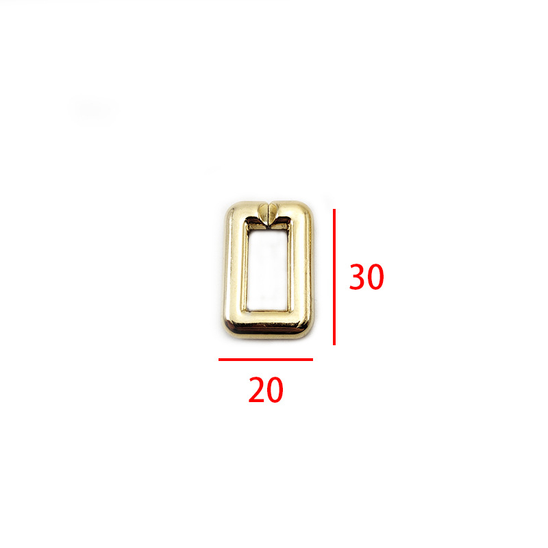 Acrylic Chain UV Plating KC Gold Rose Jinqiang Black Chain Buckle Money DIY Ornament Bags Shoe Ornament Accessories