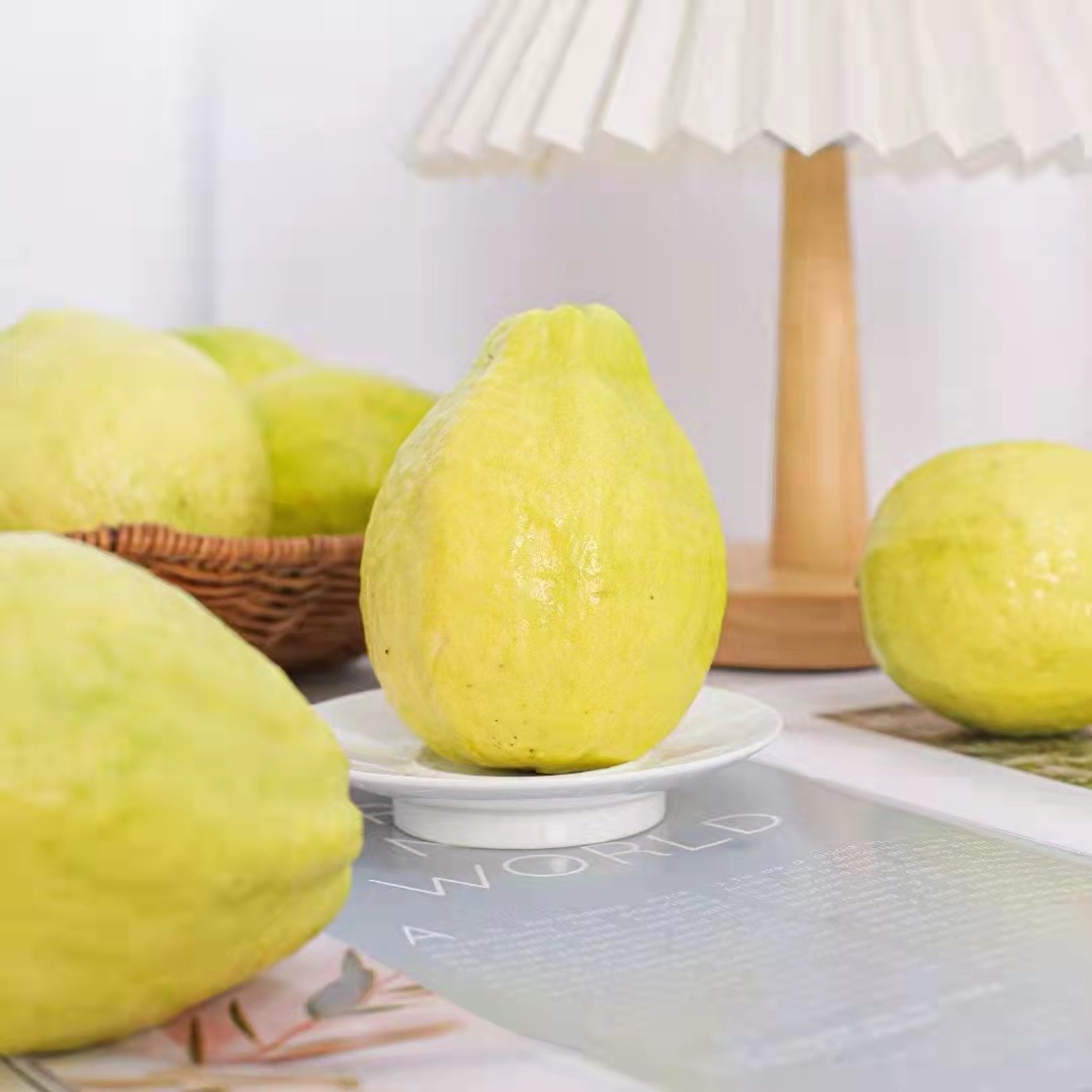 海南黄金奶油芭乐 软糯香甜