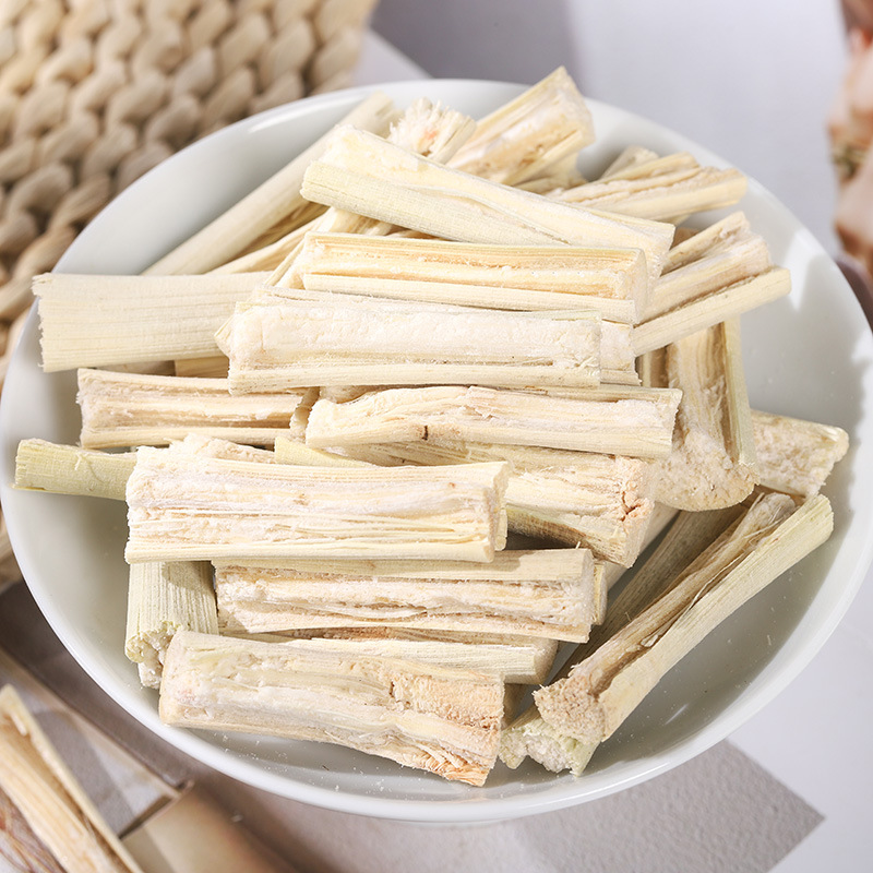 甘蔗干竹蔗干段 竹蔗茅根雪梨汤料竹蔗饮500g水果茶煲汤原料