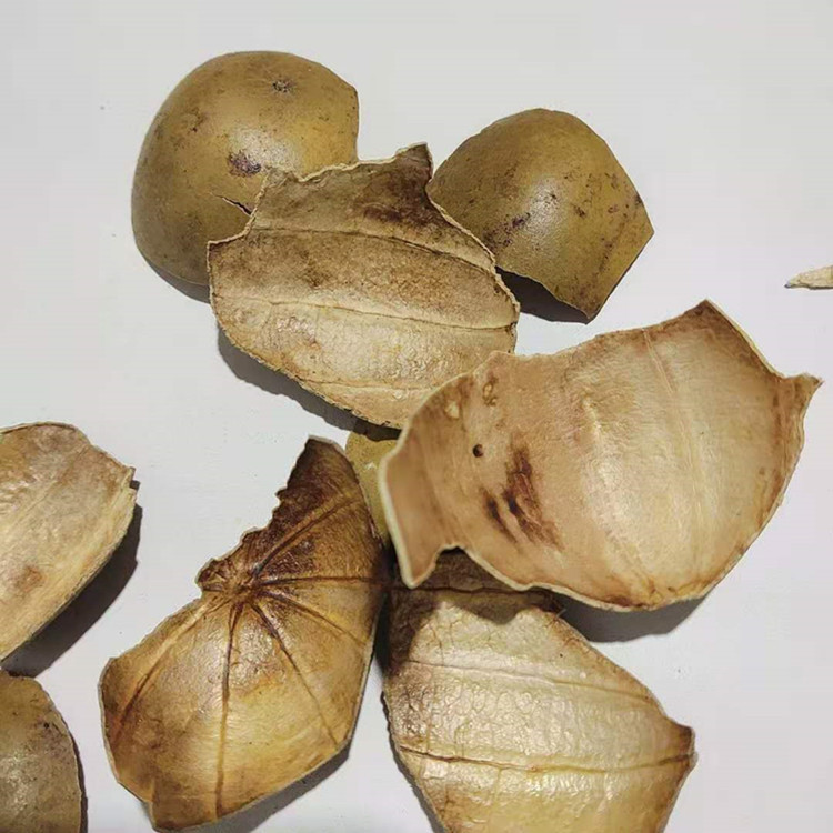 罗汉果果皮 果壳 烘烤罗汉果皮 袋泡茶 罗汉果芯 散装 茶叶-阿里巴巴