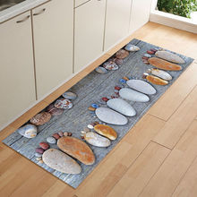 一件代发厨房地垫床边地毯吸水吸油防滑垫脚垫家用耐脏进门垫J