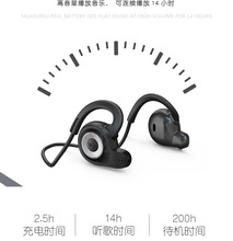 Suicen 全新开放式听筒不入耳重低音耳挂式无线音频蓝牙耳机 S29