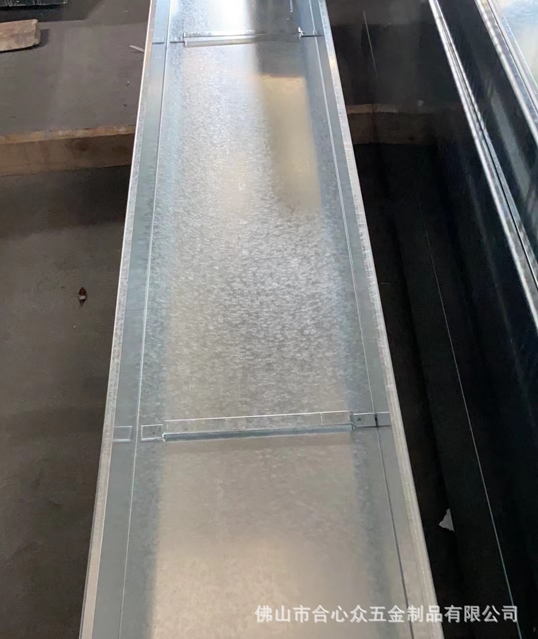 桥架厂家直供金属槽盒 竖井桥架星槽 铝合金耐火线槽 不锈钢桥架