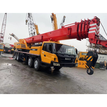 二手徐工汽车吊二手三一汽车吊二手杰西博两头忙 山猫滑移装载机