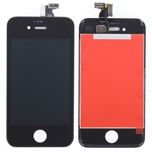 适用于 iPhone 4S 手机屏幕触摸显示屏带配件总成LCD
