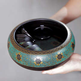 张生汉陶茶具套装