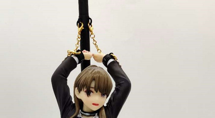 美少女系列 native 艳姿少女 艳姿 肆 盒装手办