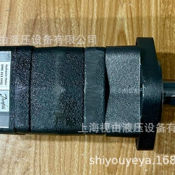 danfoss丹佛斯oms100 151f2201大功率摆线液压马达-阿里巴巴