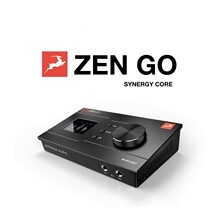 Antelope羚羊 ZEN GO 便携外置USB声卡 音频接口录音编曲混音直播