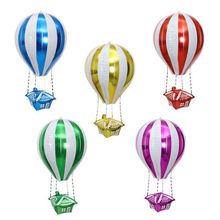 风筝气球4网红空飘氦气飞天摆地摊会飞儿童热气球厂家厂家直销