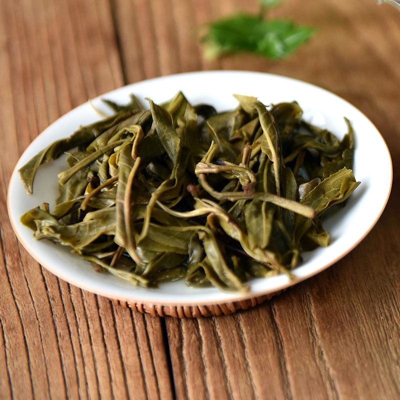 冰岛生茶2022年头春散茶散料 冰岛南迫普洱茶生茶 古树茶茶叶批发