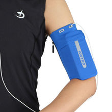 运动手机臂包男女户外健身装备跑步可装手机袋晨跑臂带胳膊套防水