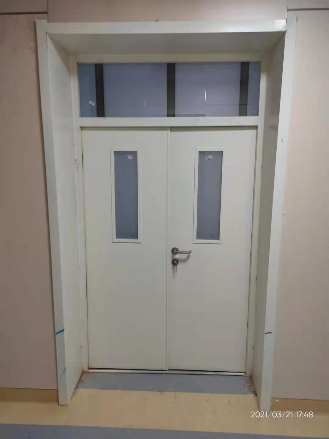 双包套教室门 带看窗教室门/宿舍门 办公室门 单扇/双扇量尺定制