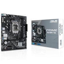 适用华硕PRIME H610M-F D4电脑主板适用12代CPU处理器12400F/1210