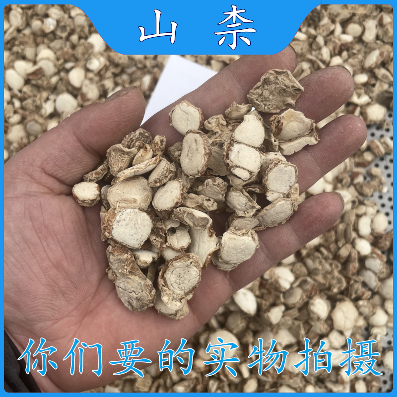 亳州中药材批 发中药材山柰 山奈 沙姜 三奈 无硫熏满包邮无添加