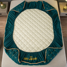 KE3C床笠单件防水隔尿床单席梦思床垫保护套罩全包加厚夹棉床罩三