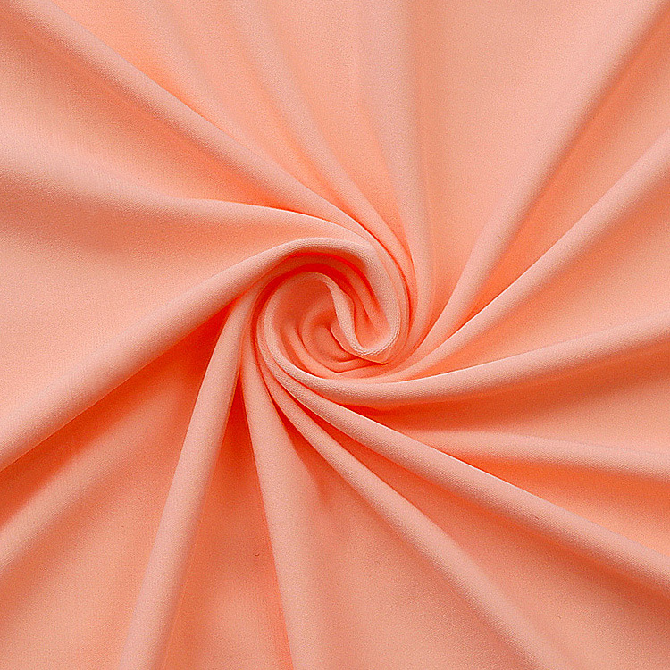 现货锦纶莱卡面料 舒适透气内衣内裤面料 夏季泳衣针织布