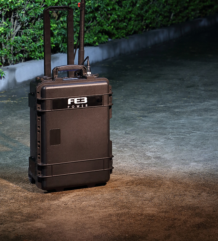 户外电源3000w大功率移动电源220v大容量便携医疗工业应急电源