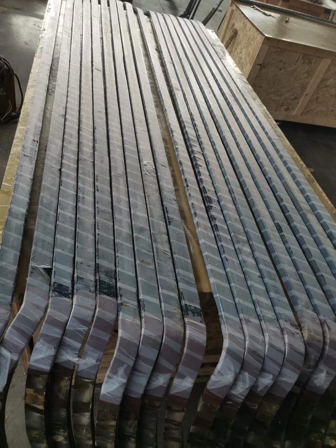 欢迎定制汽轮发电机线棒更换主绝缘