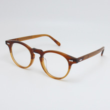 徐峥同款505眼镜框复古板材眼镜镜架新款