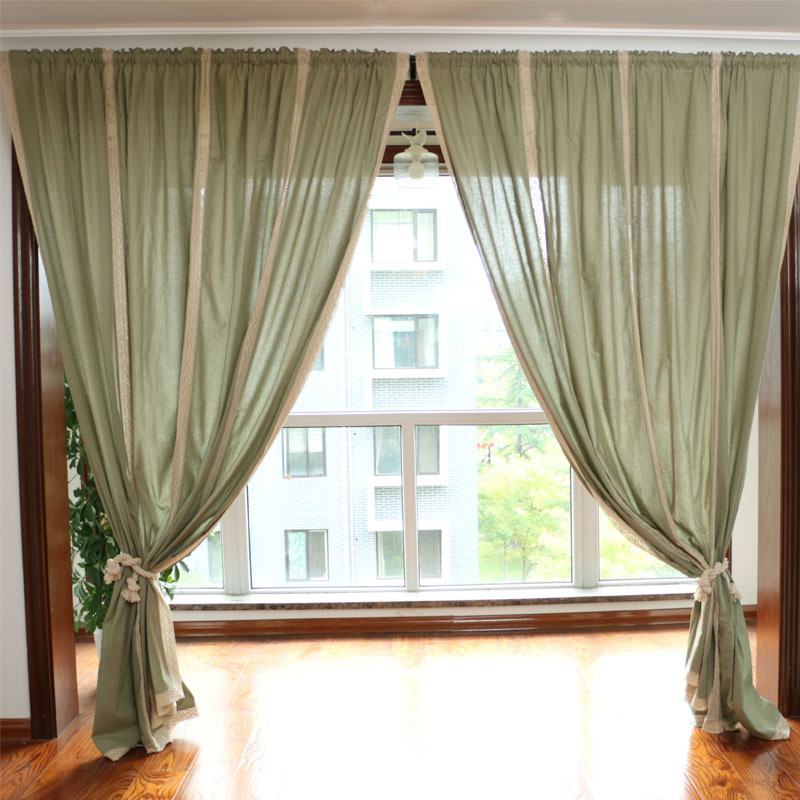 棉麻绿窗帘-棉麻绿窗帘厂家,品牌,图片,热帖-阿里巴巴