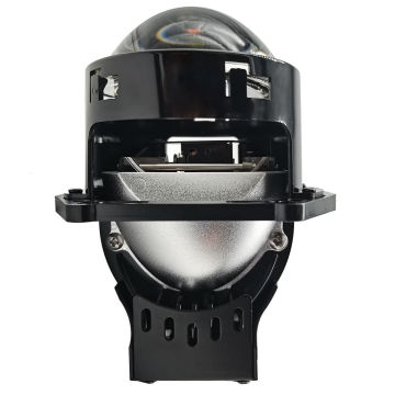 汽车双光透镜55双杯质保三年单只130激光透镜矩阵远光炮-阿里巴巴