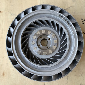 山推推土机配件 sd13 sd16 sd22变矩器泵轮 10y-11-02000