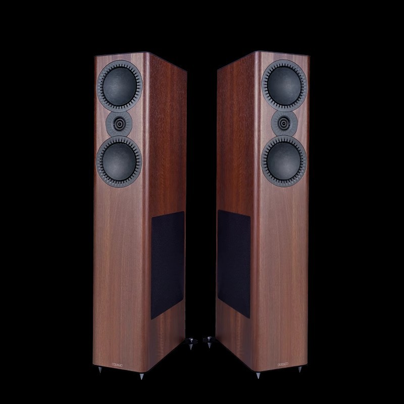 mission/英国美声qx-5mkii 发烧hifi落地音箱家庭影院主音响无源