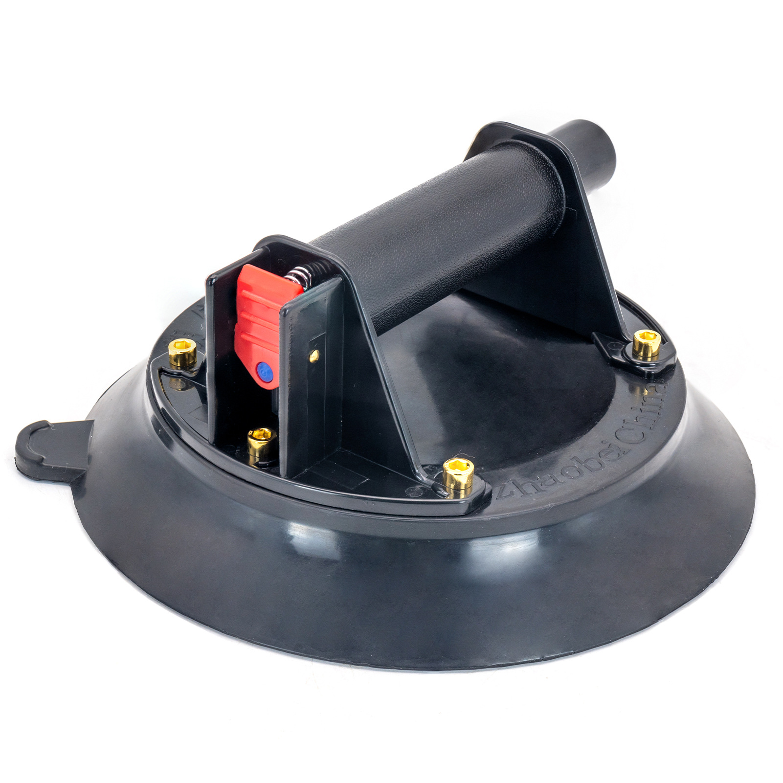 手动真空吸提器瓷砖搬运吸盘8寸强力手泵真空吸盘搬抬玻璃石材