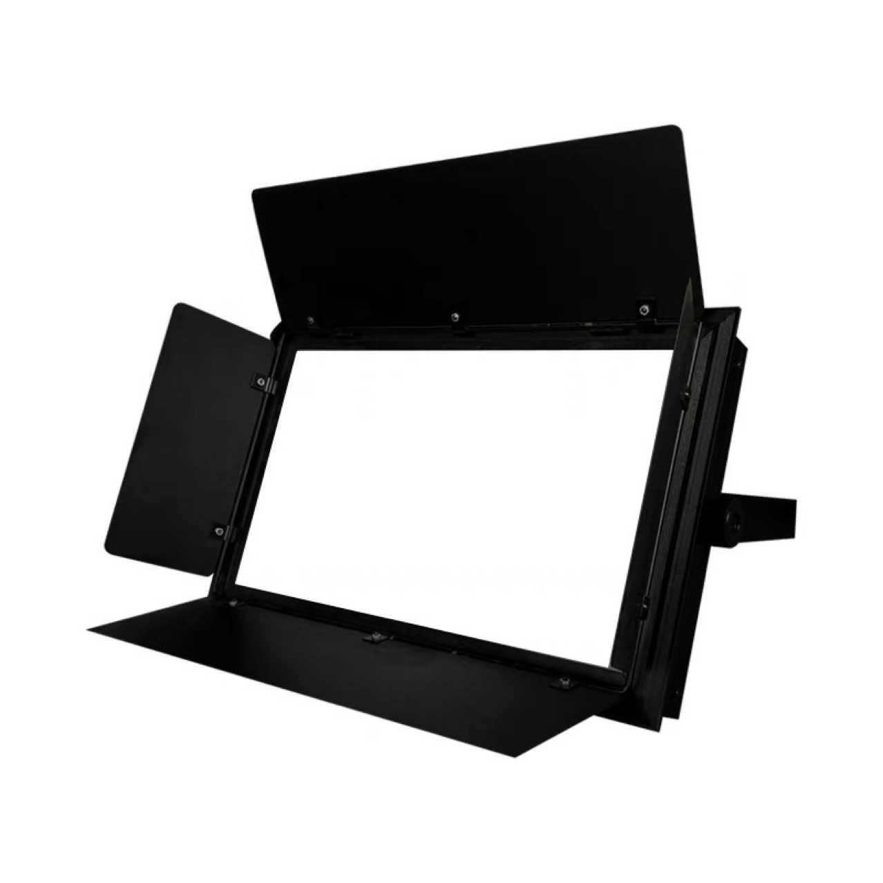 led三基色舞台灯光演出灯面光灯平板灯直播摄影设备柔光灯会议灯